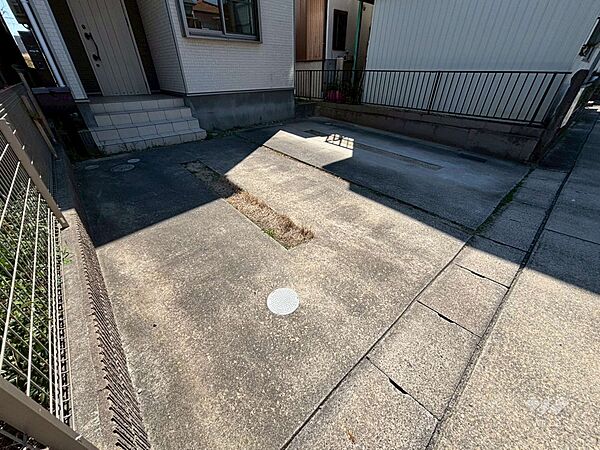 LDK(別角度から)［2025年4月4日撮影］