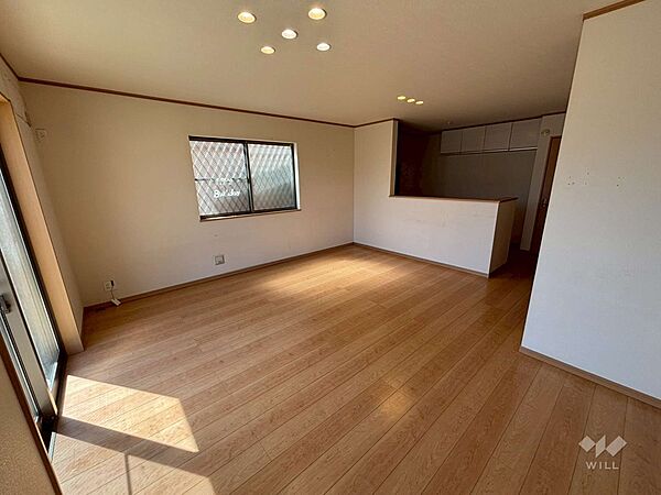 1階洋室約5.2帖［2025年4月4日撮影］