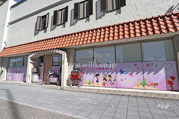 スクルドエンジェル保育室 城北園[私立]の外観
