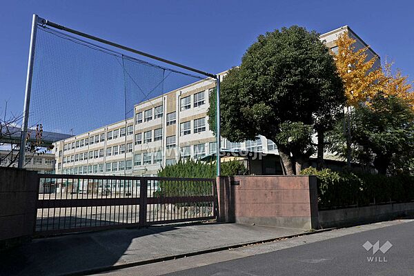 清水小学校[公立]の外観
