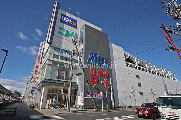 ヤマナカ(大曽根店)の外観