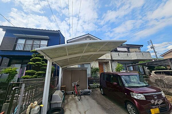 外観 名古屋市北区喜惣治1丁目 一戸建て