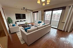 メリア 3LDKのリビング/ダイニング