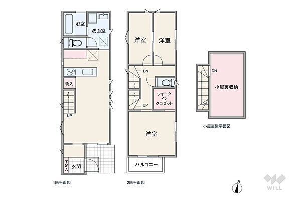 間取り：323000522640