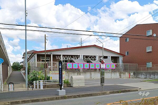 てとろ志段味保育園[私立]の外観
