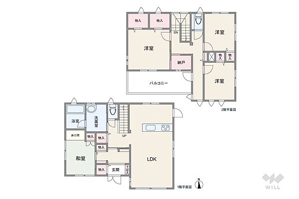 間取り：323000440687