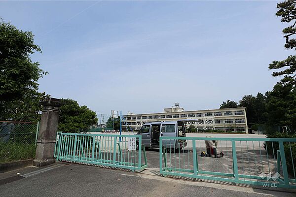 春日井小学校[公立]の外観