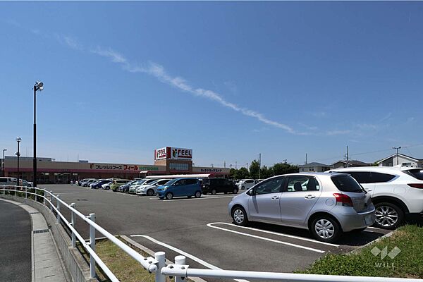 フィール(ネットワーク店)の外観