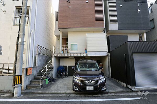 屋上からの眺望［2026年1月20日撮影］