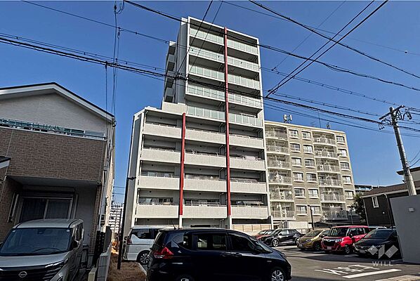 外観 ファミリアーレ茶屋ヶ坂 1階/-