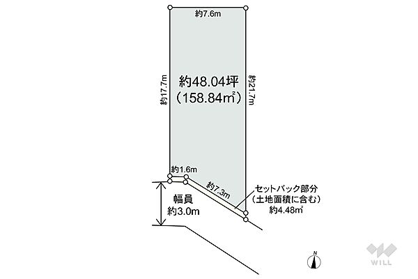 区画図：323000463161