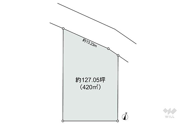 区画図：323000479947