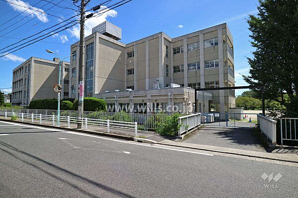 大森北小学校[公立]の外観