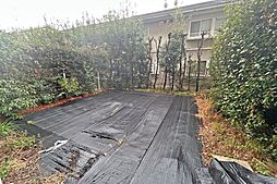 1階住戸!広々とした専用庭付き!