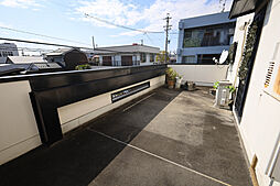 バルコニーの画像