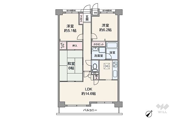 間取り：323000484250