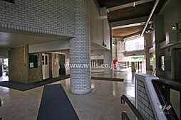 エントランスの画像