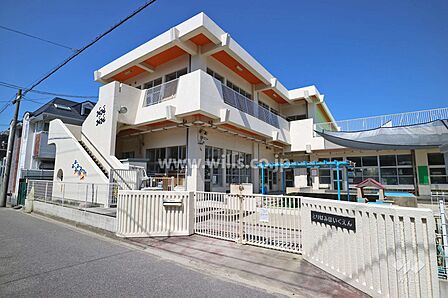 鳥羽見保育園[公立]の外観