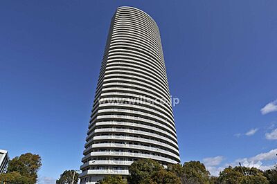 外観:ザ・シーン城北アストロタワーの外観(南側から) 外観:ザ・シーン城北アストロタワーの外観(南側から)