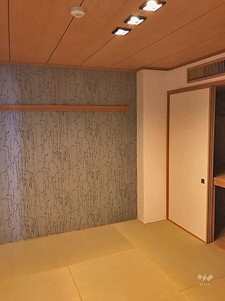 和室約6.0帖［2019年4月1日撮影］