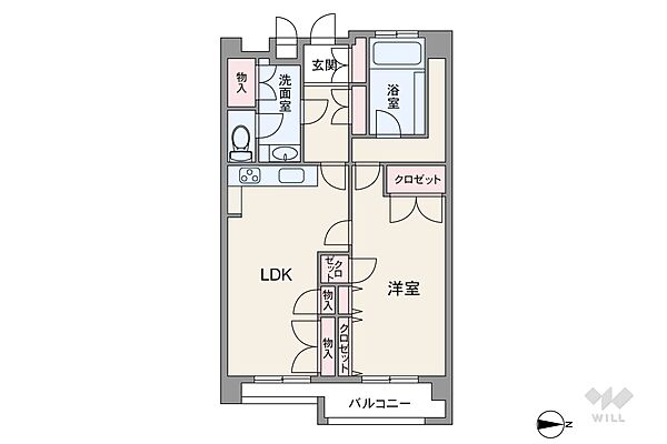 間取り：323000522663