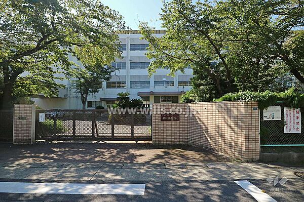 廿軒家小学校[公立]の外観