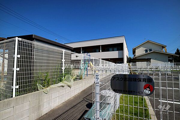 アスク志段味保育園[私立]の外観