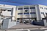 周辺：若葉中学校[公立]の外観