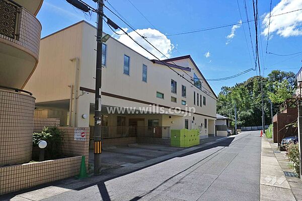 めだか保育園[私立]の外観
