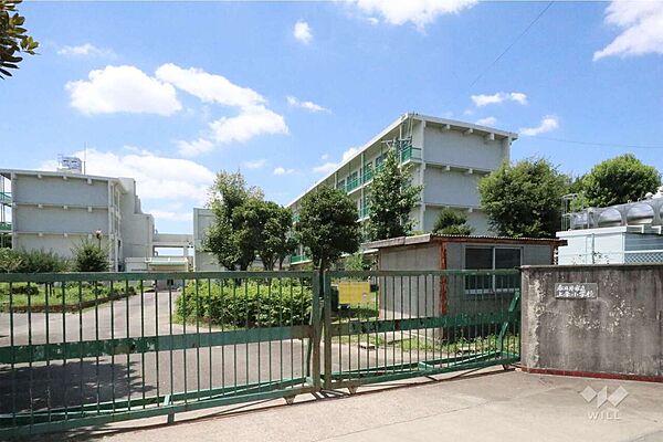 上条小学校[公立]の外観