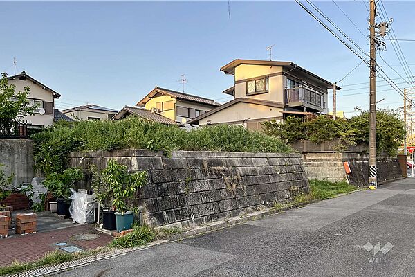物件（南西側から）［2026年6月28日撮影］