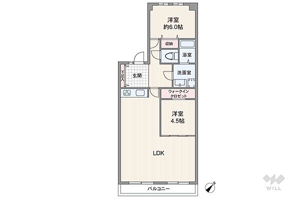 間取り：323000534532