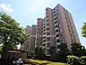 外観：矢田川パークハウスA棟の外観（南西側から）