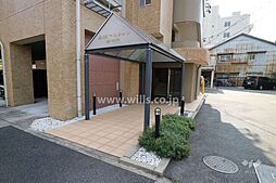 エントランスの画像