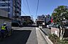 その他：敷地南側の前面道路