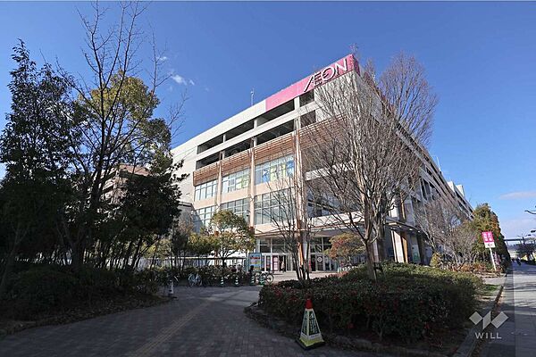 イオン(ナゴヤドーム前店)の外観