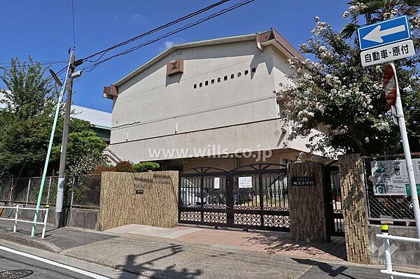 城北小学校[公立]の外観