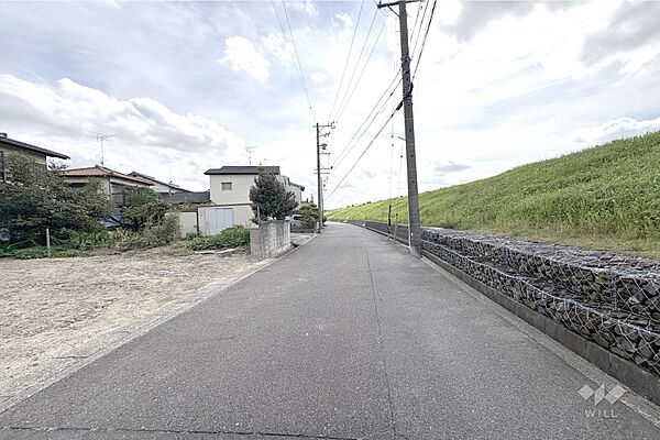 物件（南西側から）［2026年8月18日撮影］
