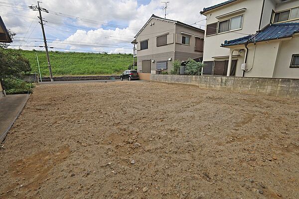 北東側から［2026年8月18日撮影］