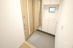 玄関の画像