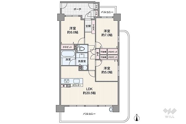 間取り