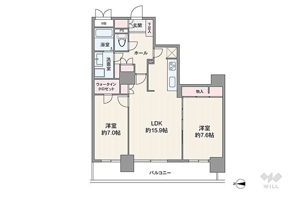 間取り：323000531290