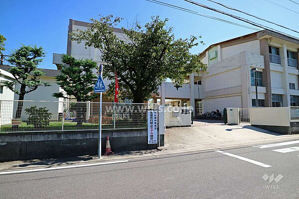 苗代小学校[公立]の外観