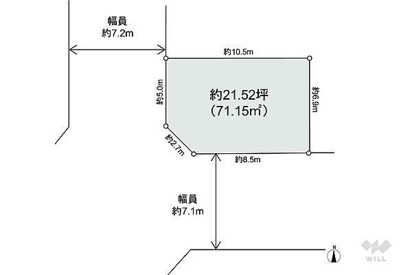 区画図：323000533139