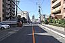 その他：敷地北東側の前面道路