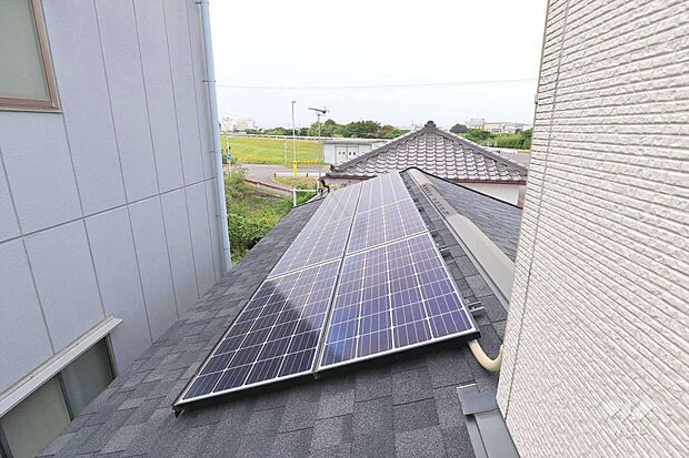 太陽光発電パネル