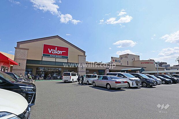 バロー(光音寺店)の外観