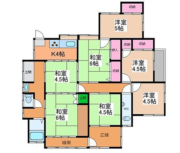 間取り：340000310380