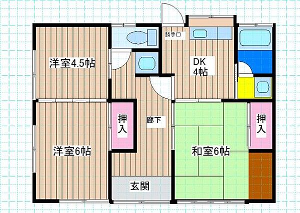 間取り：340000311134