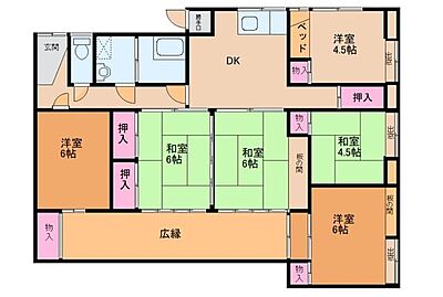 間取り 間取り